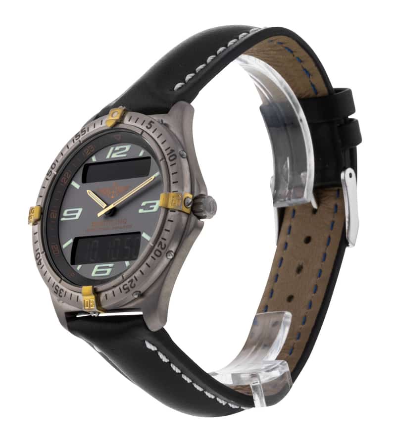 Breitling Aerospace F65062